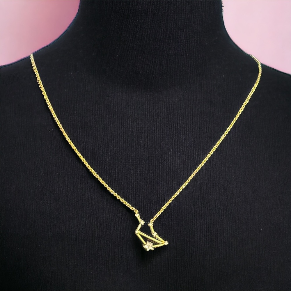Secret Box Libra Constellation necklace
